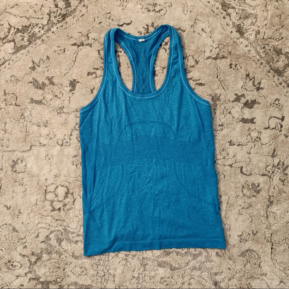 Lululemon Swiftly Speed Racerback